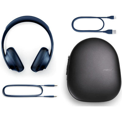 BOSE Noise Cancelling 700 ヘッドフォン 藍色 限定色 BOSE Noise Cancelling 700 ヘッドフォン 藍色 限定色 BOSE