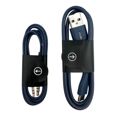 Bose QuietComfort QC45 NC700 QC Ultra Audio and USB-C Cable Kit OEM Replacement Parts