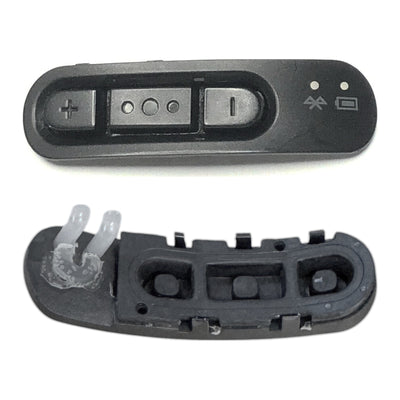 Bose QuietComfort 35 QC35 I II Button Control Cover Black OEM Replacement Parts