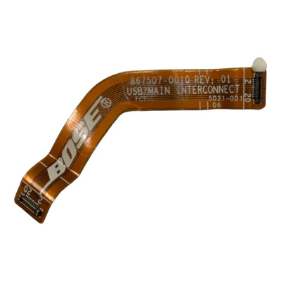 Bose QuietComfort 45 QC45 USB Main Interconnect Ribbon Flex OEM Replacement Parts