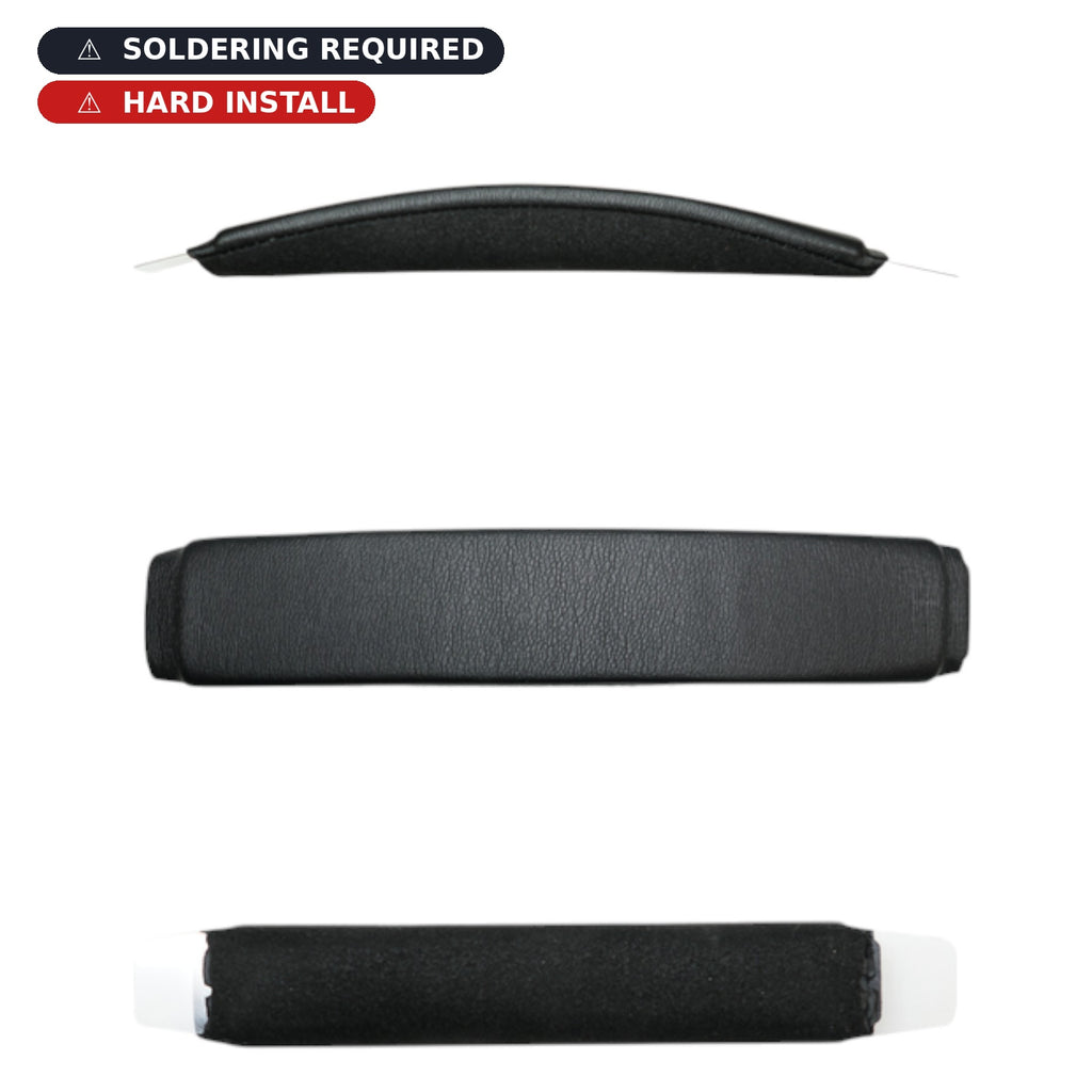 Y*i様 Bose QuietComfort 35 イヤーパッド・ヘッドバンド新 Bose QuietComfort 35 QC35 I II Replacement Headband Leather Cover