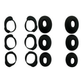 Bose QuietComfort Ultra Earbuds Ear Tips Stability Bands S M L Replacement Parts