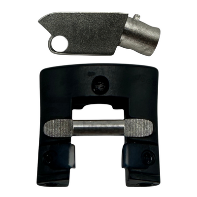 Bose QuietComfort Ultra Hinge Swivel + Hinge Pin + Plastic Pin Holder Kit OEM Original Replacement Parts (Large Pin Version)
