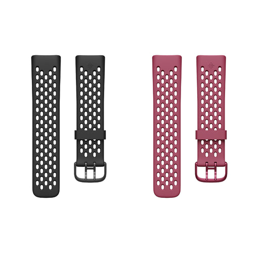 Fitbit Charge 5 Sport Wristband Accessory Band Large - Accessories