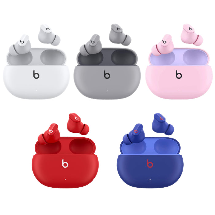 Beats by Dr. Dre Studio Buds Wireless Noise Cancelling In-Ear Earbuds ...