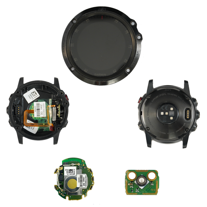 Garmin Fenix 5X Plus Smartwatch GPS Replacement Repair Spare