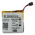 Garmin Approach S40 Golf Watch Battery 210mAh Replacement Parts