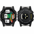 Garmin Descent MK1 Main Housing Assembly Black Blue OEM Replacement Parts