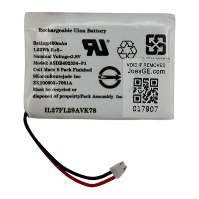 Garmin Fenix 3 HR Battery Replacement 400mAh Upgraded - Parts