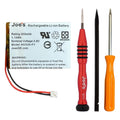 Garmin Fenix 5 Fenix 6 Battery 300mAh 361-00097-00 Replacement Repair Kit