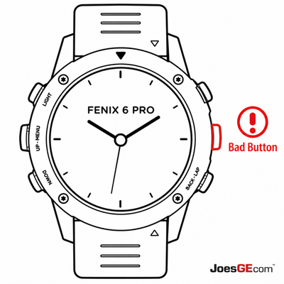garmin-fenix-6-pro-button-repair-service
