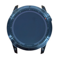 Garmin Fenix 7X Pro Solar 51mm Screen Display with Bezel OEM Replacement Parts