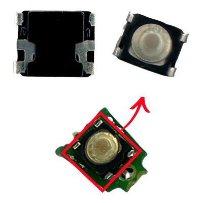 Garmin Fenix 7X Fenix 7 Solar Fenix Tactix 7 Tactile Button Switch Rep — Joe's Gaming & Electronics