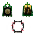 Garmin Fenix 7X Fenix 7 Solar Fenix Tactix 7 Tactile Button Switch Housing Press-In OEM Replacement Parts