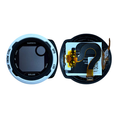 Garmin Instinct 2S Solar 40mm Screen Display with Bezel OEM Replacement Parts