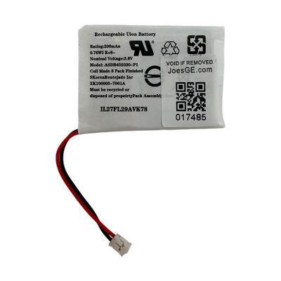Garmin Vivoactive 4 Battery Replacement 361-00086-23 200mAh Upgraded Aftermarket Part