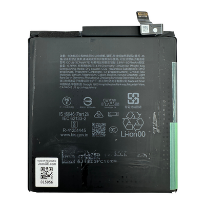 Google Pixel 10 Pro XL GD1J6 Battery 5079mAh OEM Replacement Parts