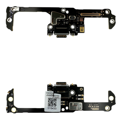 Google Pixel 10 Pro XL USB-C Charging Port PCB Board OEM Replacement Parts