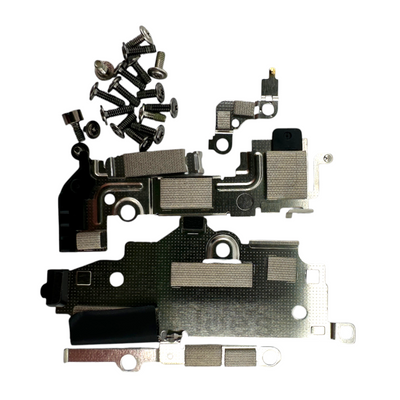 Google Pixel 9 Pro XL Internal Shield Plate Bracket Set with Screws OEM Original Replacement Parts