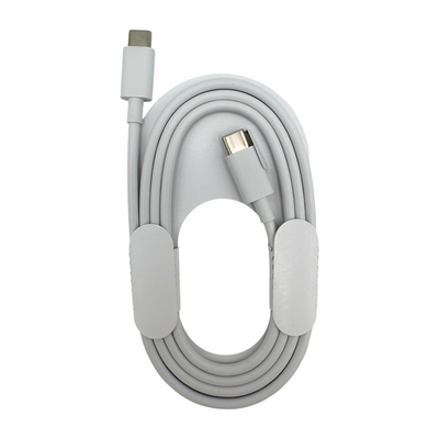 Google Pixel USB-C to USB-C Charging Cable 1M White OEM Replacement Parts