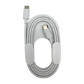 Google Pixel USB-C to USB-C Charging Cable 1M White OEM Replacement Parts