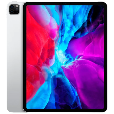Apple 12.9" iPad Pro (4th Generation) with Wi-Fi 512GB (Silver) - Refurbished