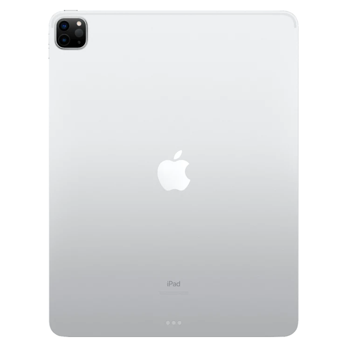Apple 12.9" iPad Pro (4th Generation) Wi-Fi + Cellular 128GB (Silver) - Refurbished
