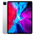 Apple 12.9" iPad Pro (4th Generation) Wi-Fi + Cellular 1TB (Silver) - Refurbished
