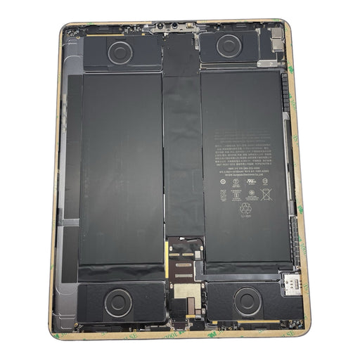 Illustration of Repair Ipad 5Th Gen Device Warping