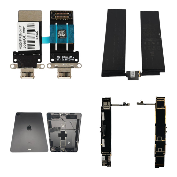 Apple iPad Pro 11-Inch (3rd Generation) 2021 Spare Repair Replacement - Parts