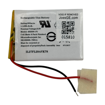 Garmin Forerunner 945 361-00097-01 300mAh Upgraded Battery Replacement Parts