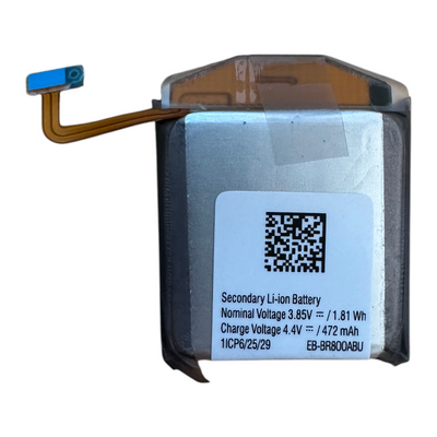 Samsung Galaxy Watch 46mm SM-R800 SM-R805U EB-BR800ABU 472mAh Battery Replacement Parts