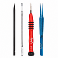 Sonos Ace Headphones Repair Tool Kit with T5 Torx Screwdriver Spudgers and Tweezers