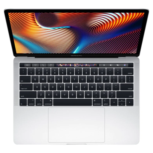 Apple Macbook Pro 2019 13.3" Core i5 8GB RAM 512GB SSD (Silver) - Refurbished