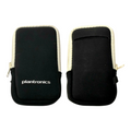 Plantronics BackBeat FIT Protective Neoprene Zipper Case OEM Replacement