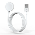 Apple Watch Magnetic Charger Cable USB-A 1M White Compatible Replacement Charging Cable