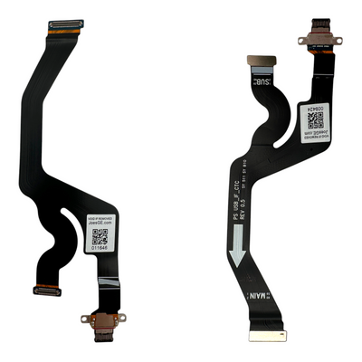 Samsung Galaxy S25 Edge SM-S937 USB-C Charger Port Flex Ribbon Cable OEM Original Replacement Parts