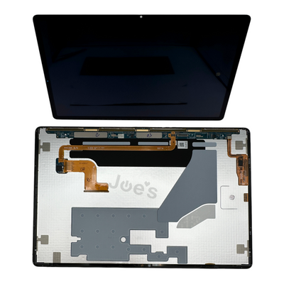 Samsung Galaxy Tab S10 Plus SM-X820 SM-X826B 12.4 inch LCD Touch Screen Digitizer Assembly OEM Original Replacement Parts