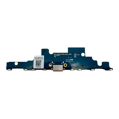 Samsung Galaxy Tab S10 Plus SM-X820 SM-X826 USB-C Charger Port Board OEM Original Replacement Parts