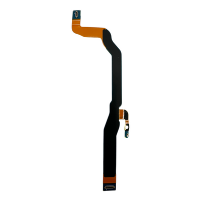 Samsung Galaxy Z Fold 7 SM-F966 Main Hinge Flex Cable FRC OEM Original Back View