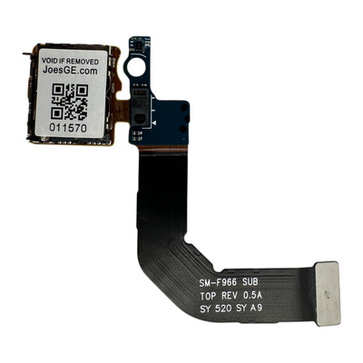 Samsung Galaxy Z Fold 7 SM-F966 SIM Card Reader Sub Top Board OEM Original Replacement