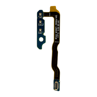 Samsung Galaxy Z Fold 7 SM-F966U Side Key Button Flex Cable OEM Original Front View
