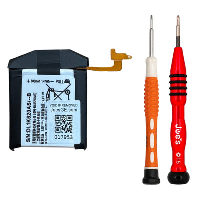 Samsung Gear S3 SM-R760 R770 Battery 380mAh EB-BR760ABE New Replacement Parts