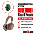 Sennheiser Momentum 4 Bluetooth Not Connecting Repair Service