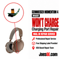 Sennheiser Momentum 4 Charger Port Repair Service