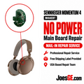 Sennheiser Momentum 4 Not Turning On Power Repair Service