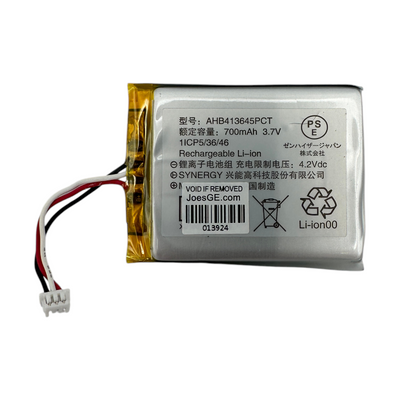 Sennheiser Momentum 4 Wireless Battery AHB413645PCT 700mAh OEM Original Replacement Parts