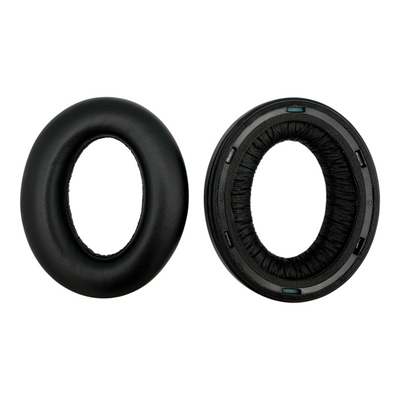 Sennheiser Momentum 4 Wireless Ear Pad Pair Black OEM Original Replacement Parts