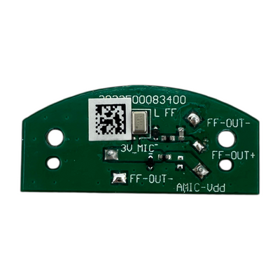 Sennheiser Momentum 4 Wireless Left FF ANC Microphone Board OEM Original Replacement Parts