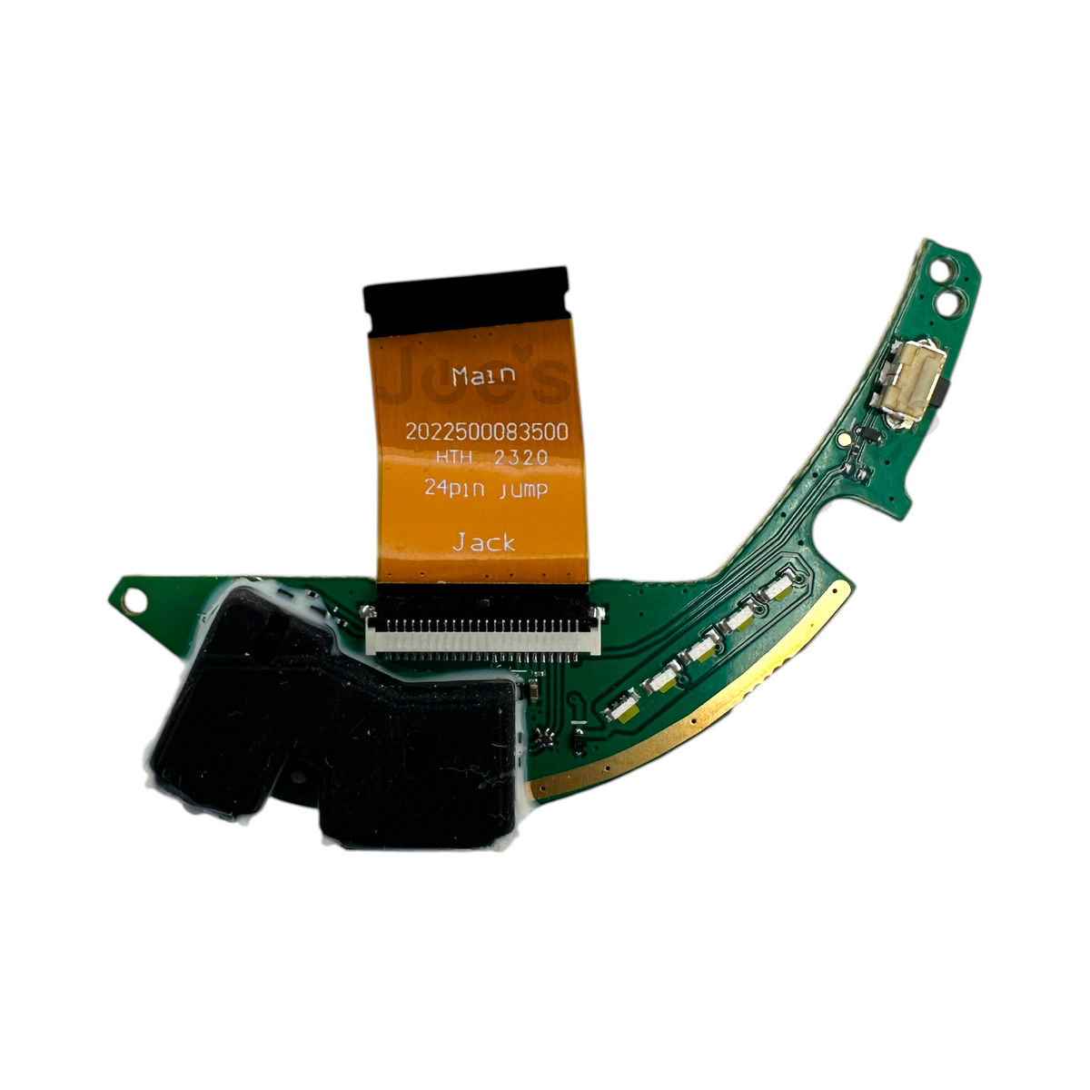 Sennheiser Momentum 4 Wireless USB-C Charging Port Audio Jack Board OE ...